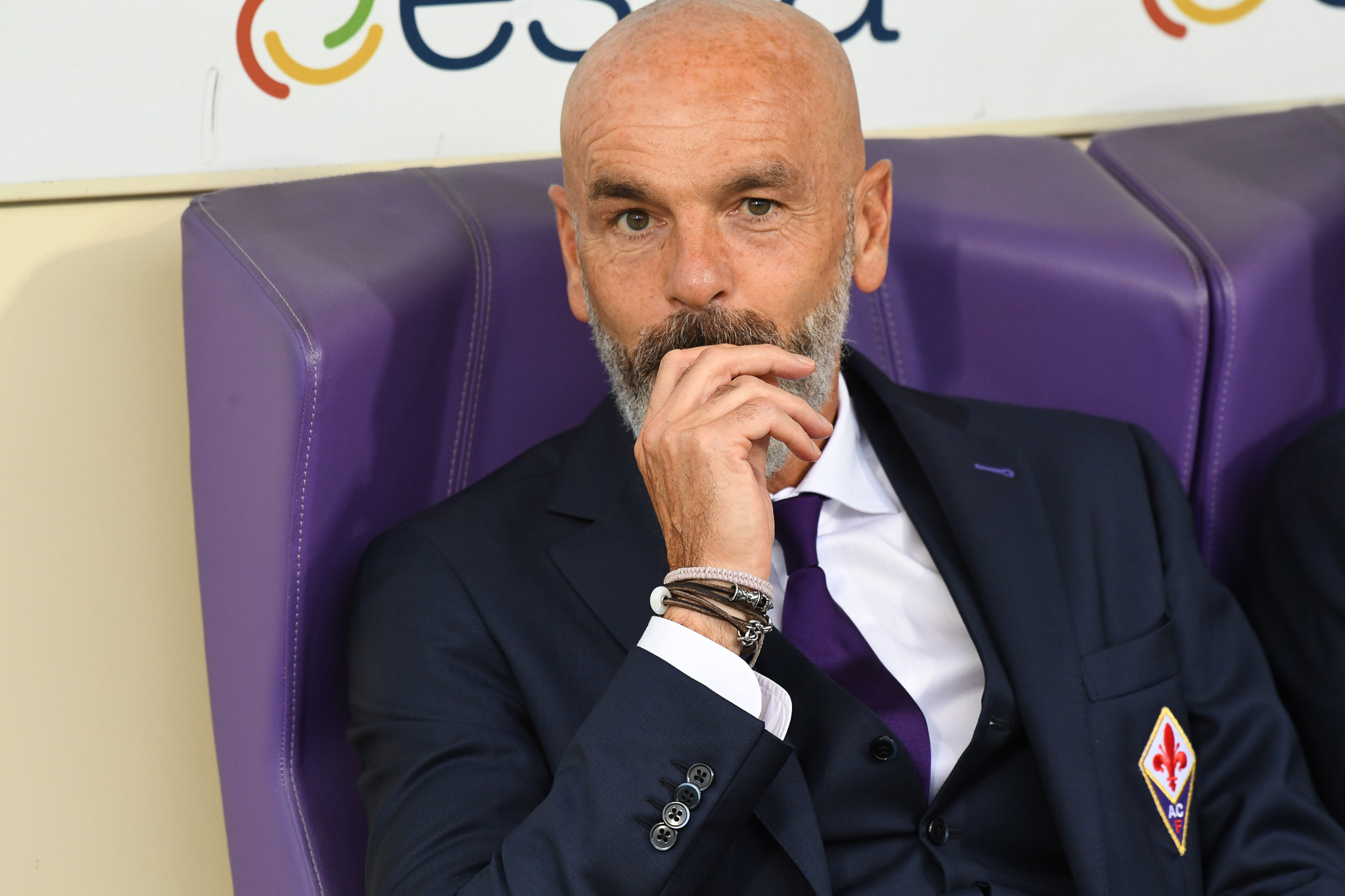 Pioli: “Possiamo arrivare sopra squadre più forti di noi. Non paragonate Chiesa a Del Piero”