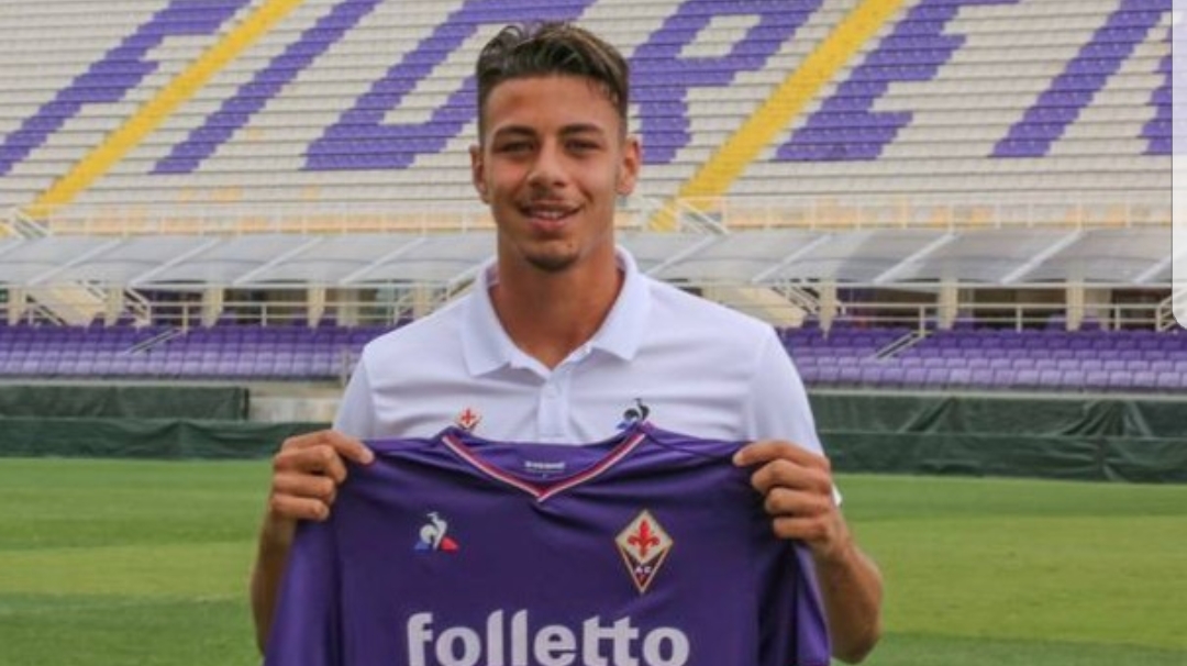 Ecco Lo Faso, un talento che studia da Cristiano Ronaldo e che ha scelto Firenze per il progetto della Fiorentina