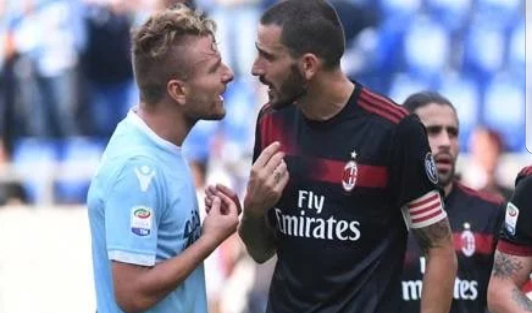 Niente pallonetto, nè dribbling, il motivo del diverbio tra Immobile e Bonucci è per colpa di Kalinic