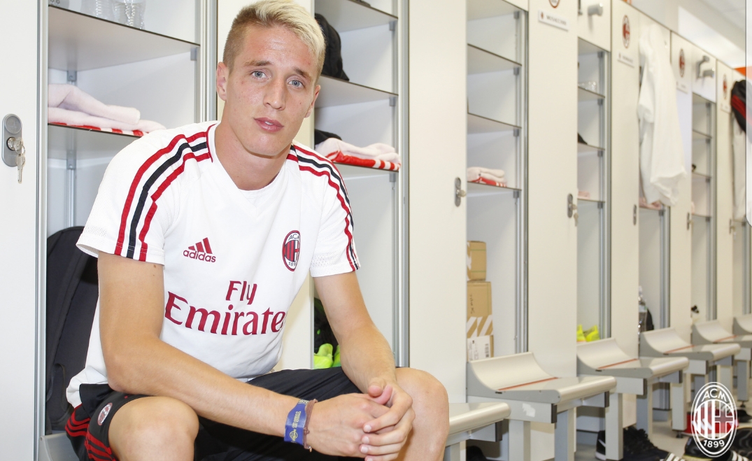 Tegola Milan, possibile rottura del crociato per Andrea Conti, si teme lungo stop per il terzino del Milan