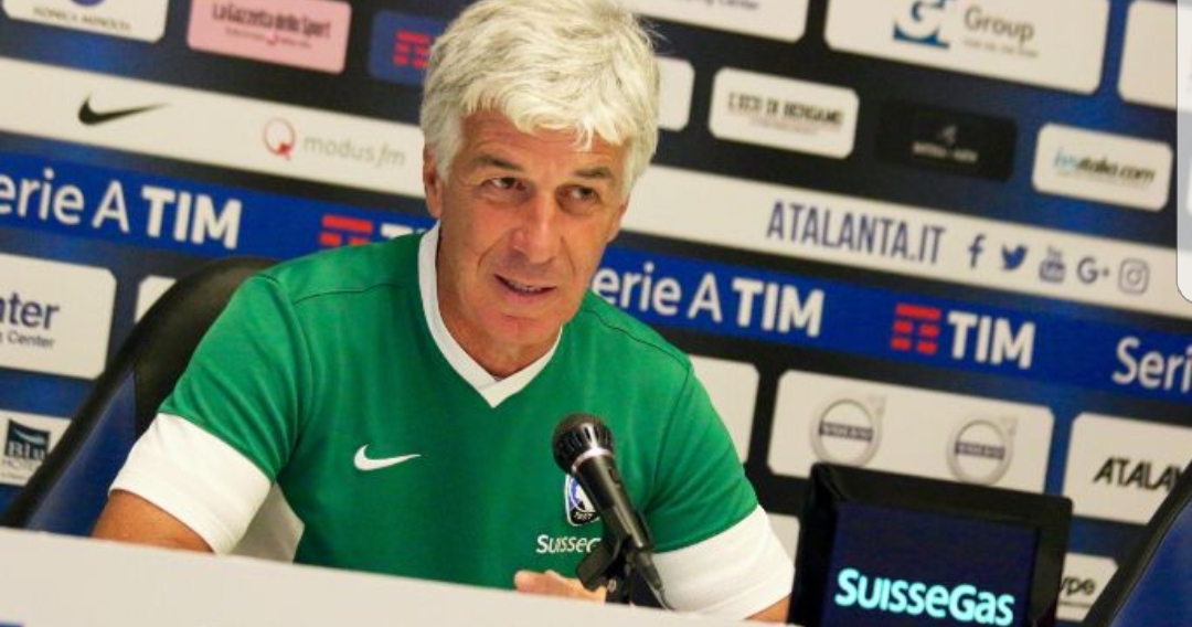 Gasperini: “Rigori? Io parlo dei falli da dietro della Fiorentina. Meritavamo di vincere”