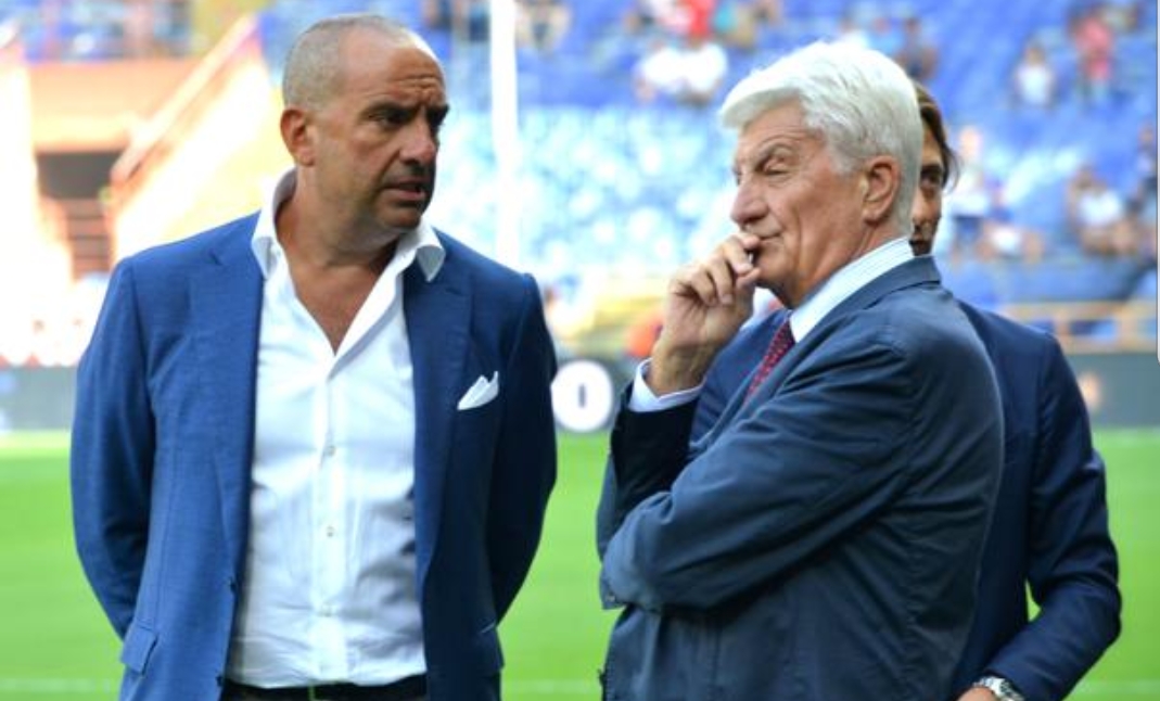 Gallazzi smentisce: “Ma quale Fiorentina, amo il Genoa e voglio comprare il Genoa”
