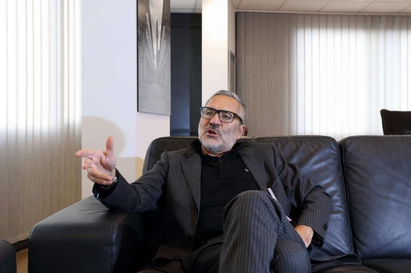 Vitale: ‘Laurini? Non capisco perchè non sia stato ripreso Venuti, e sulle cessioni…’