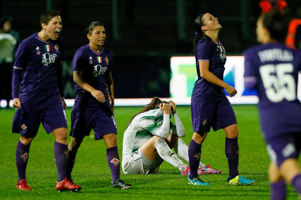 Che sfortuna! La Fiorentina Women’s in Champions pesca i secondi d’Europa del Wolfsburg. Tutti i sorteggi…