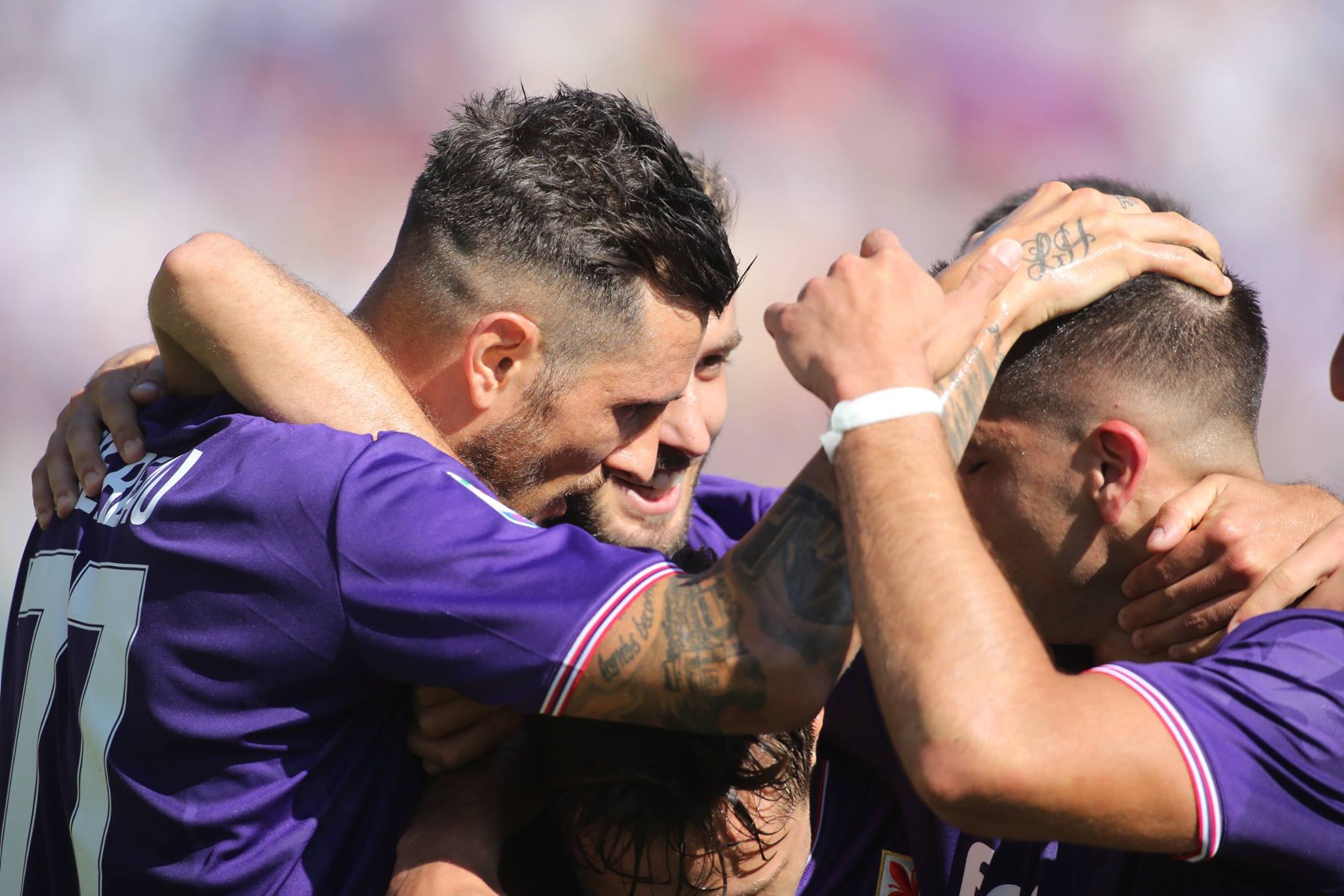 Viola a due facce: prima domina e poi soffre nella ripresa. Una tendenza alla quale abituarsi?