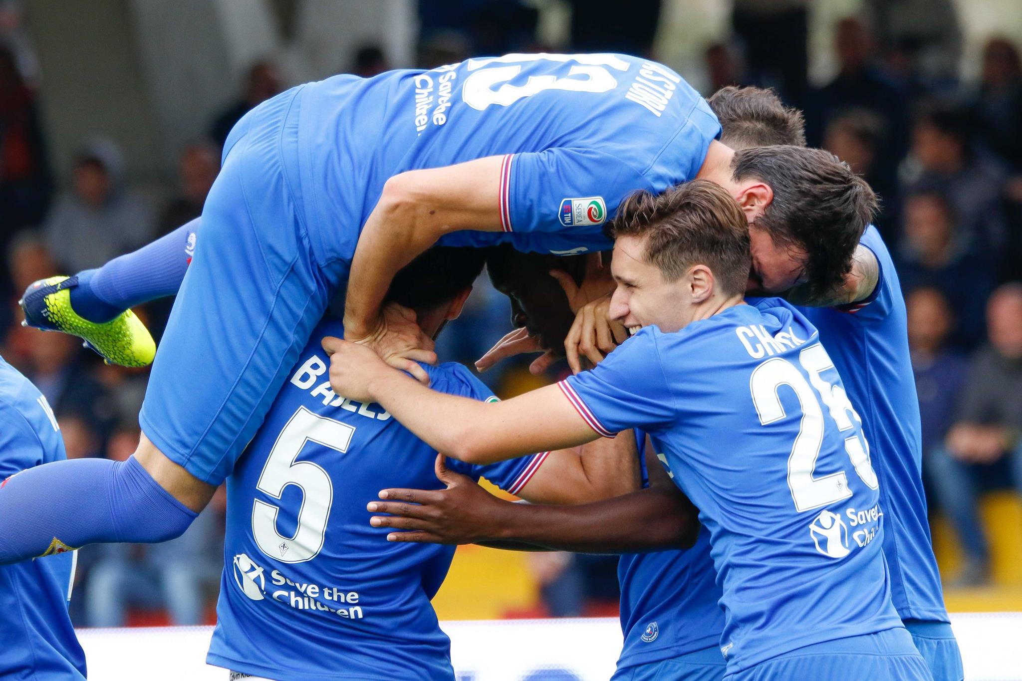 La Nazione esalta la Fiorentina: il ciclone viola si abbatte sul Benevento