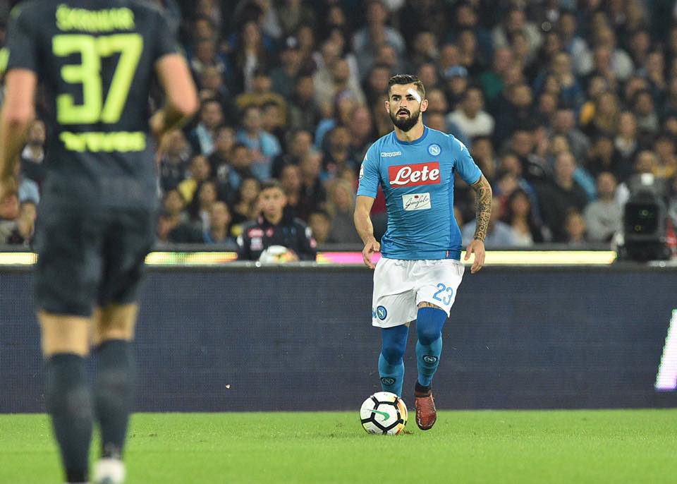 Napoli e Inter non si fanno male e al San Paolo finisce 0-0, i partenopei mantengono il primato in classifica