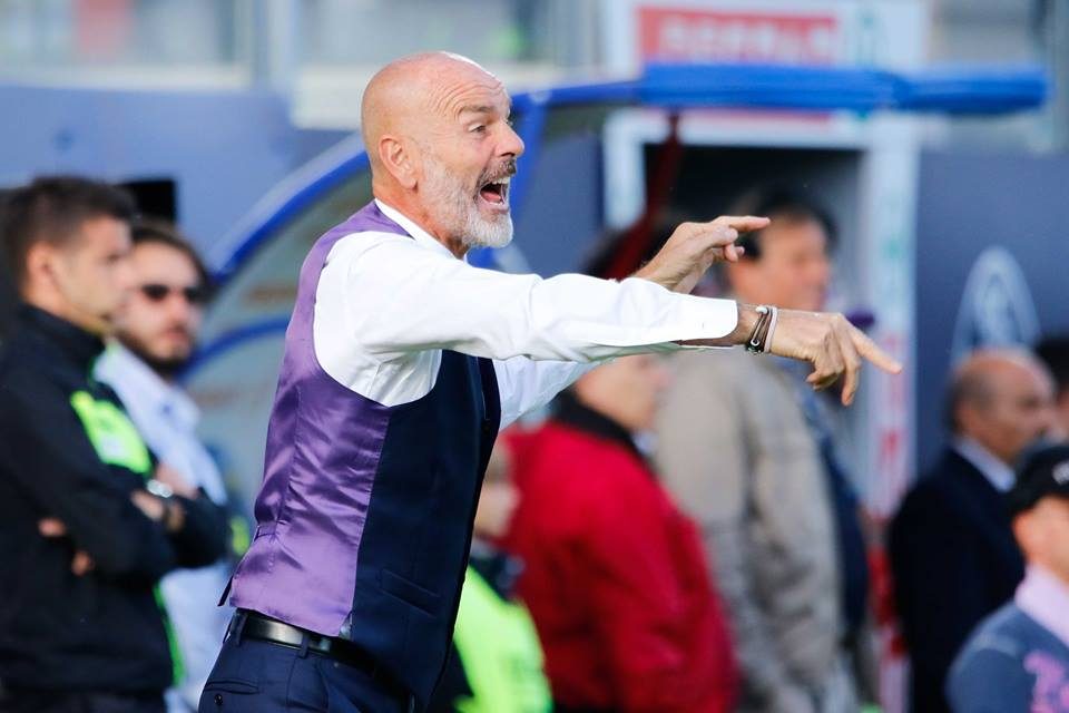 Fiorentina subito in campo dopo il ko di Crotone: allenamento mattutino e Roma nel mirino per Pioli…
