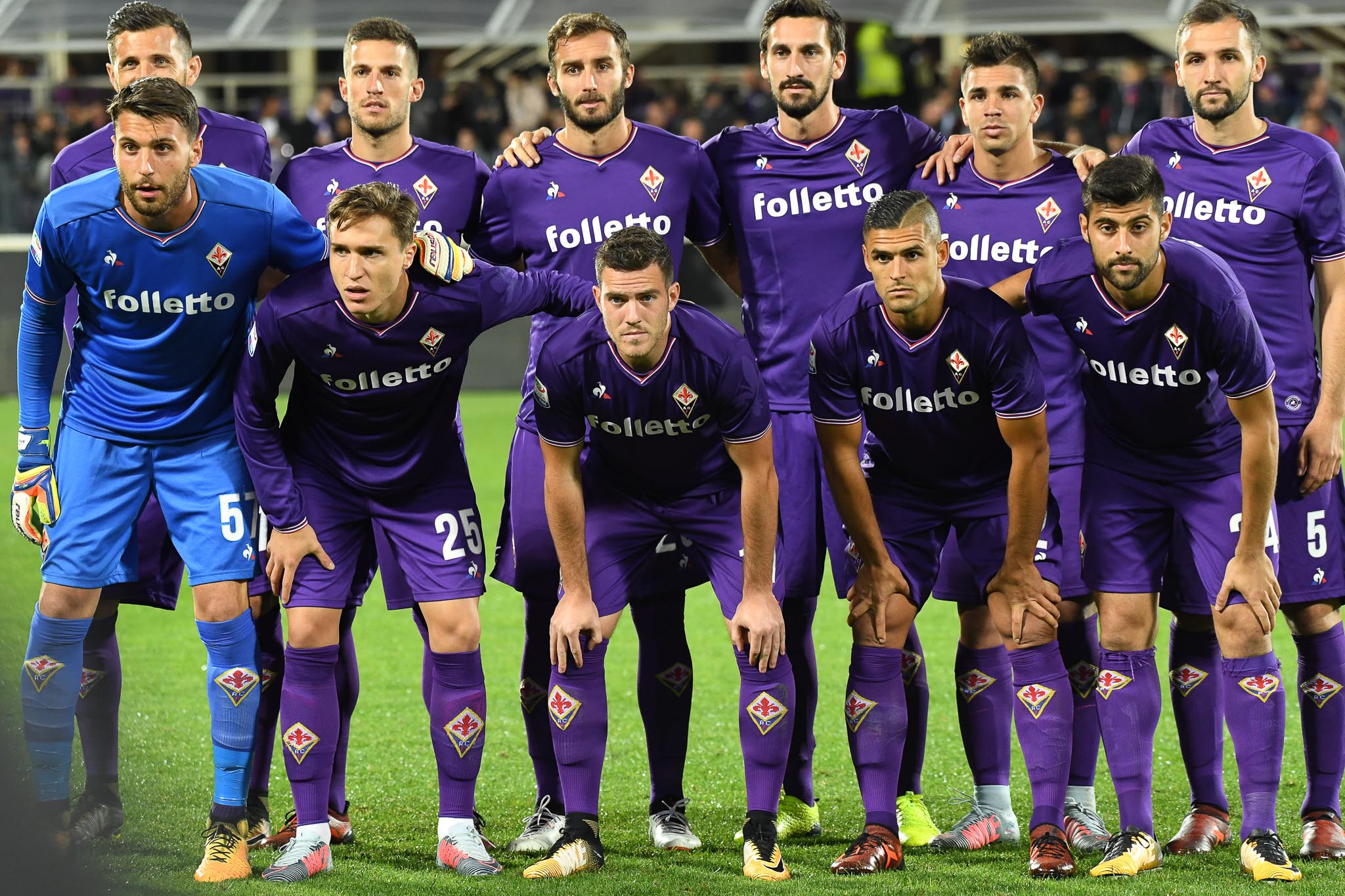 Corriere fiorentino, musi lunghi e poche parole ieri al centro sportivo, altalena Fiorentina, la squadra è delusa
