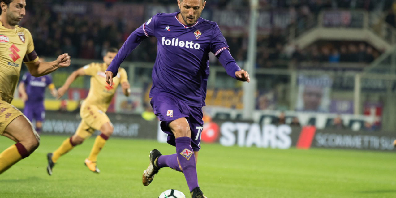Se Thereau avesse giocato sempre? Uno studio rivela in che posizione di classifica sarebbe la Fiorentina…