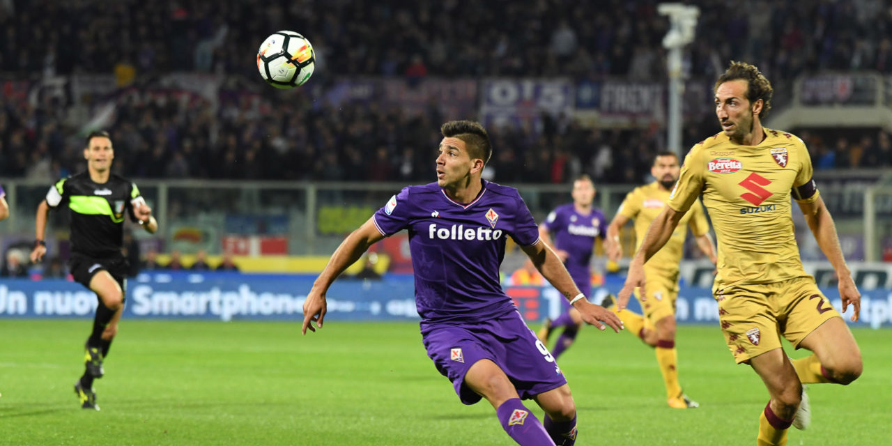 La Nazione celebra la bella vittoria della Fiorentina: Viola che tripletta, si sblocca Simeone