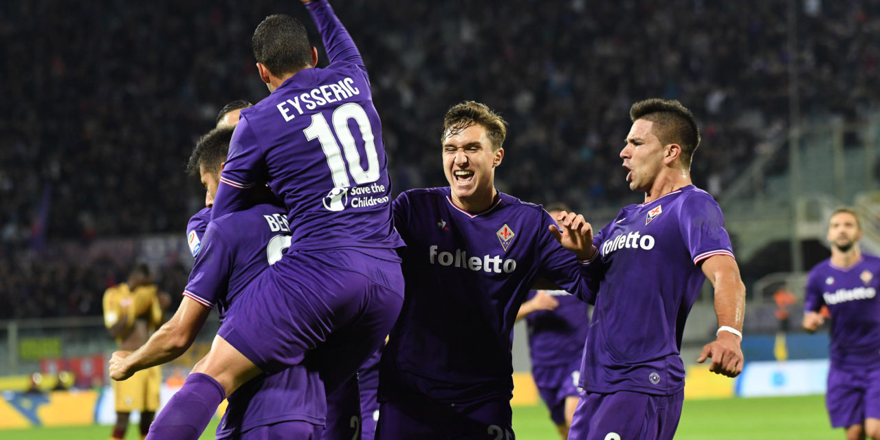 La Fiorentina è la terza squadra d’Italia: lo dice il ranking Uefa. Viola davanti alle romane…