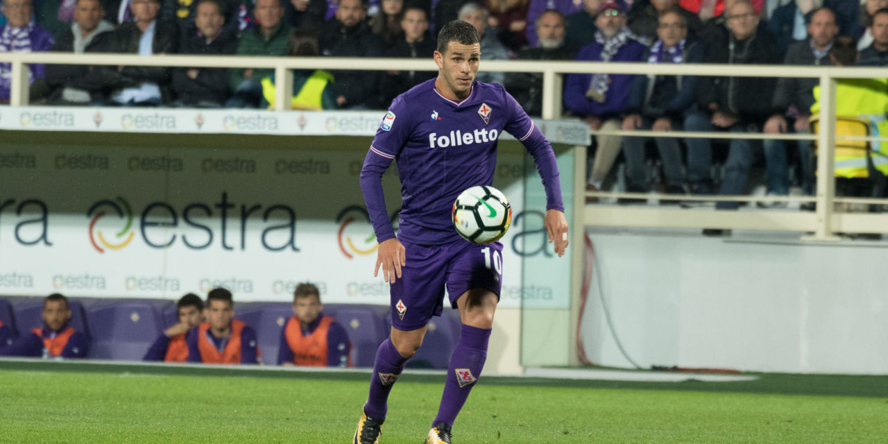 Terza Maglia Fiorentina VALENTIN EYSSERIC