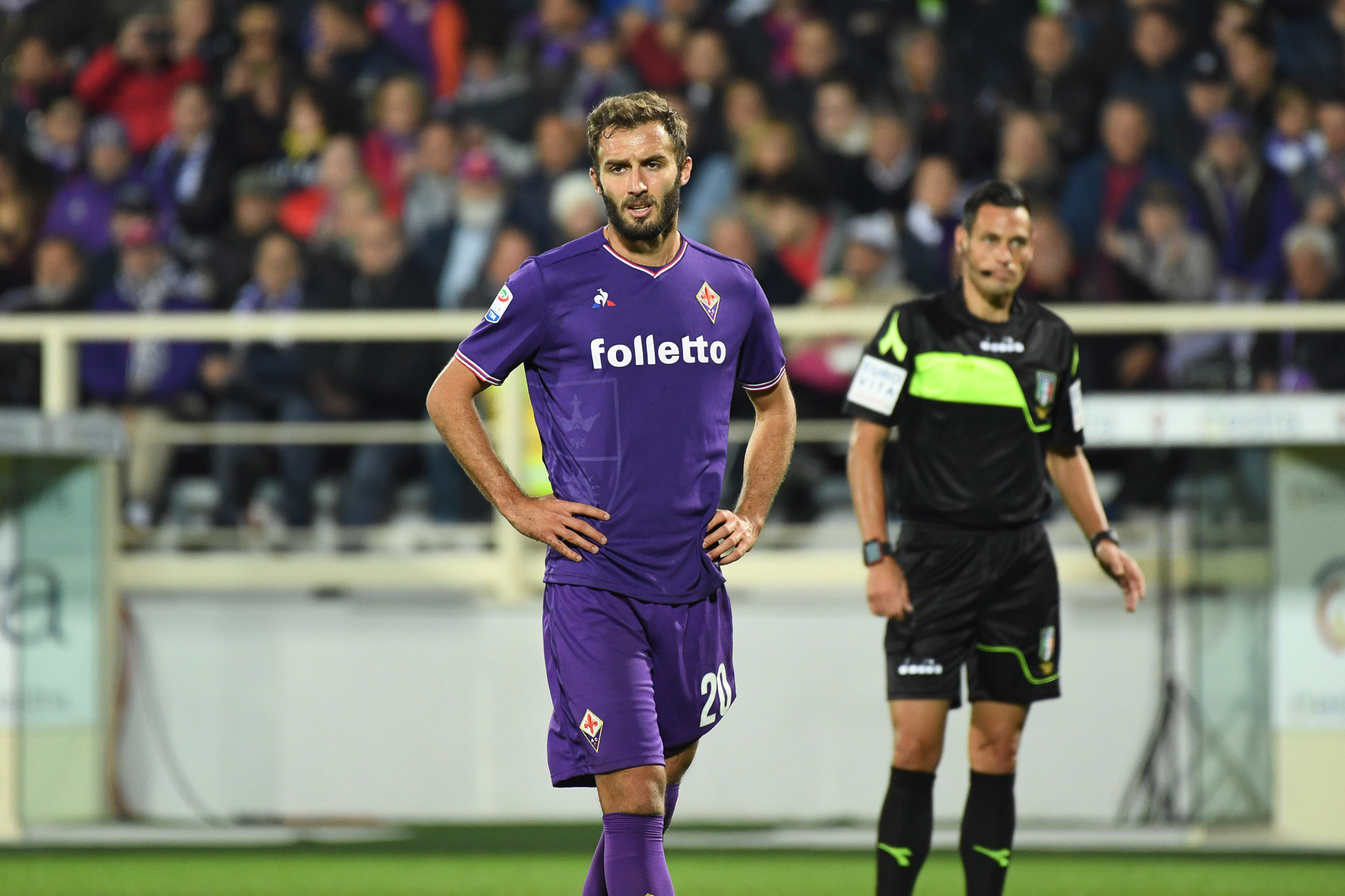 I nazionali tornano a Firenze, da domani tutti al lavoro in vista della partita contro la SPAL