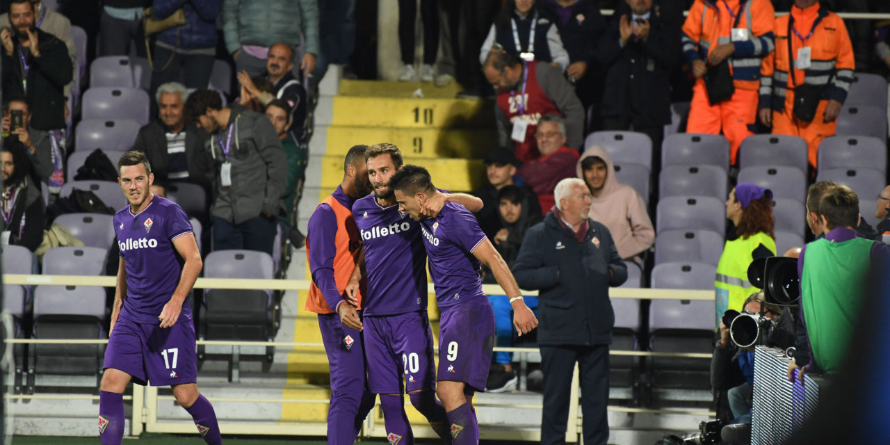 Le statistiche della Gazzetta per Fiorentina-Genoa. Sarà una partita combattutissima, il motivo…
