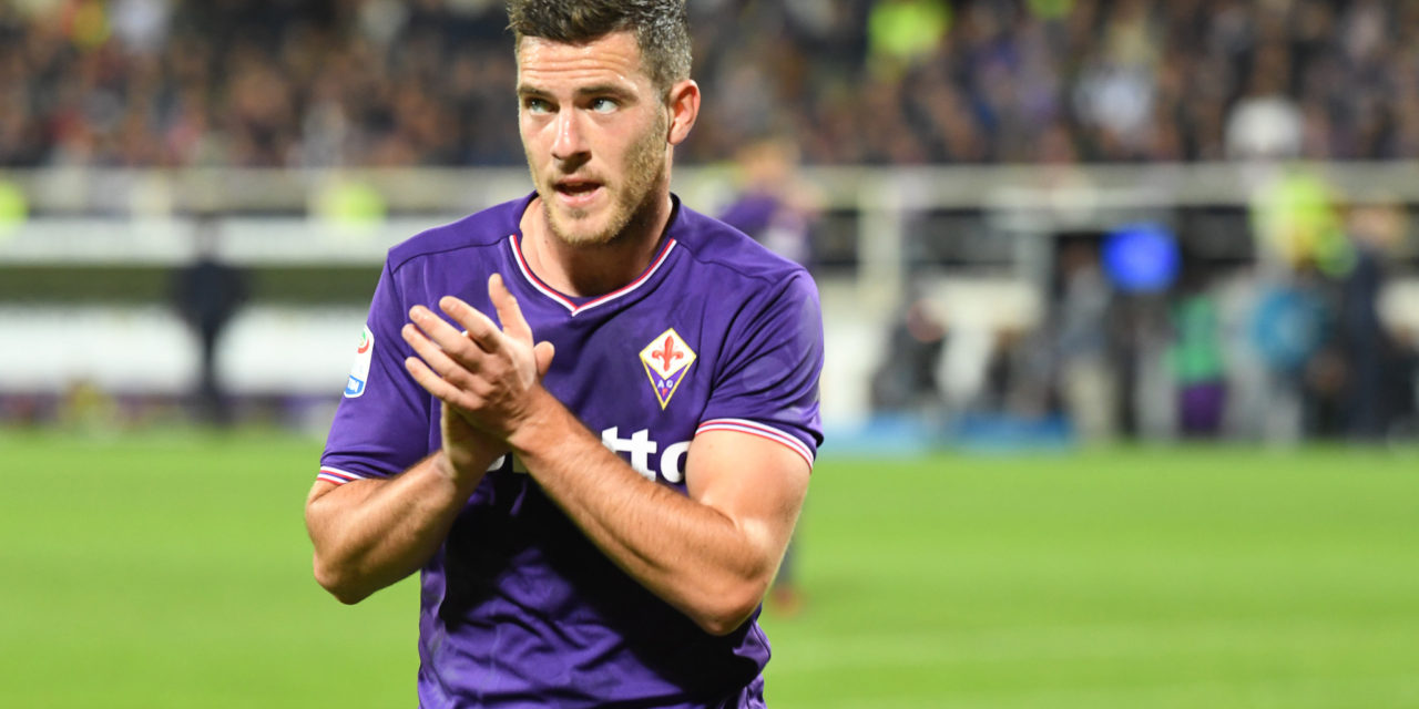 Veretout: “Calcio italiano tattico all’estremo, quanto studiamo! Contro la Lazio appuntamento importante, siamo pronti…”