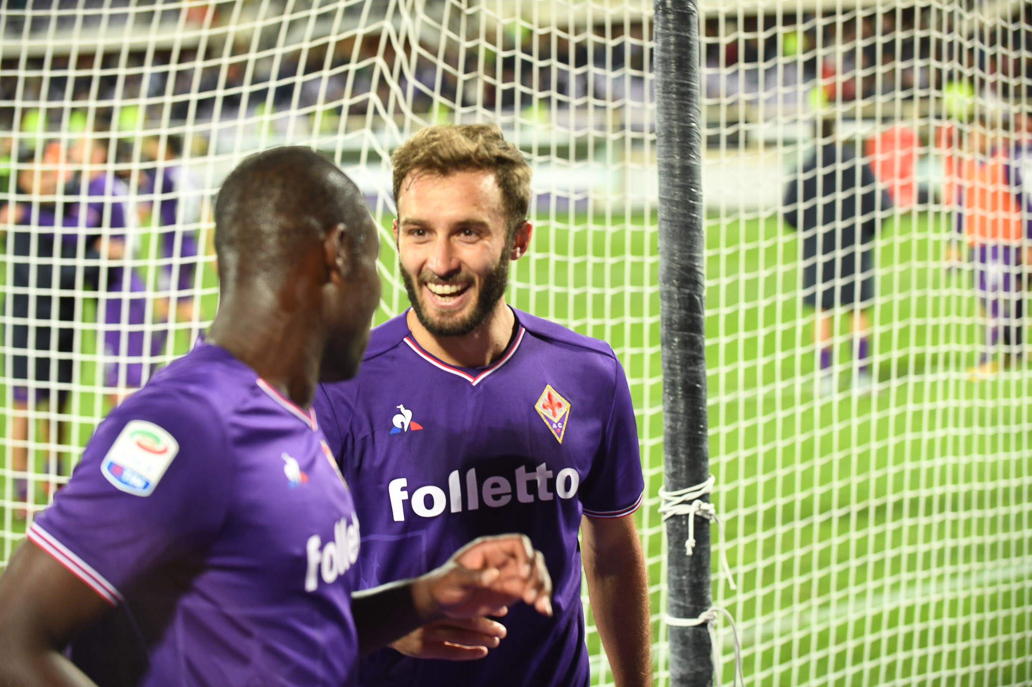 Pezzella su Instagram parla della Fiorentina: “La nostra miglior forza è la forza della squadra”