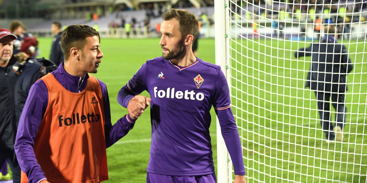 Corriere Fiorentino, Badelj e Babacar 100 presenze in viola. Via entrambi a Giugno?
