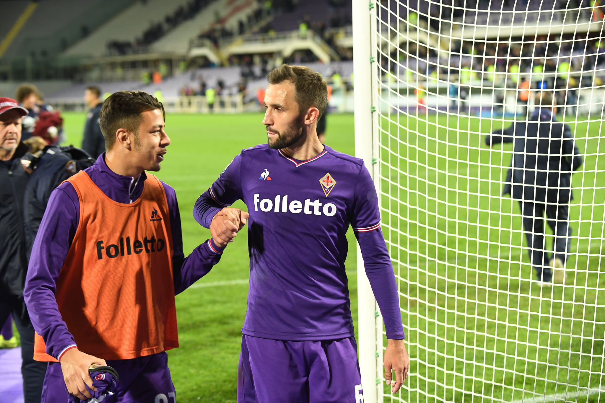 Corriere Fiorentino, Badelj e Babacar 100 presenze in viola. Via entrambi a Giugno?