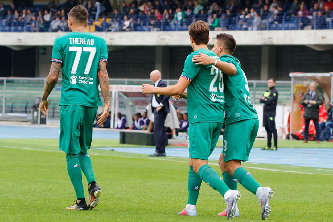 PAGELLE VIOLA: THEREAU E PEZZELLA I ‘MENO PEGGIO’. È VIOLA-AGONIA…