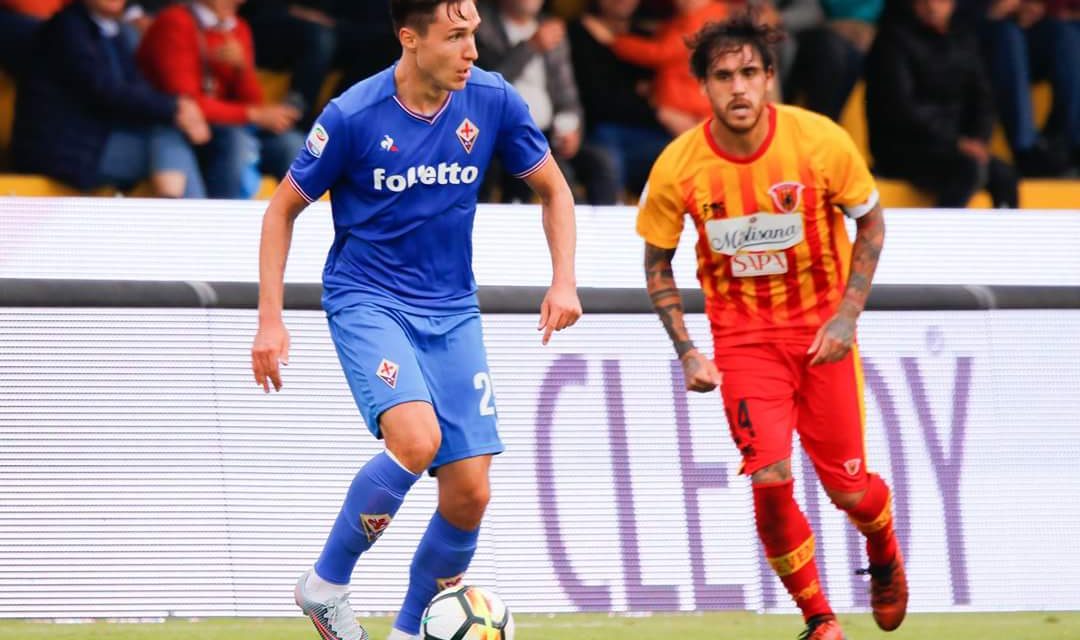 CdS: il Napoli fa sul serio, a gennaio assalto a Federico Chiesa