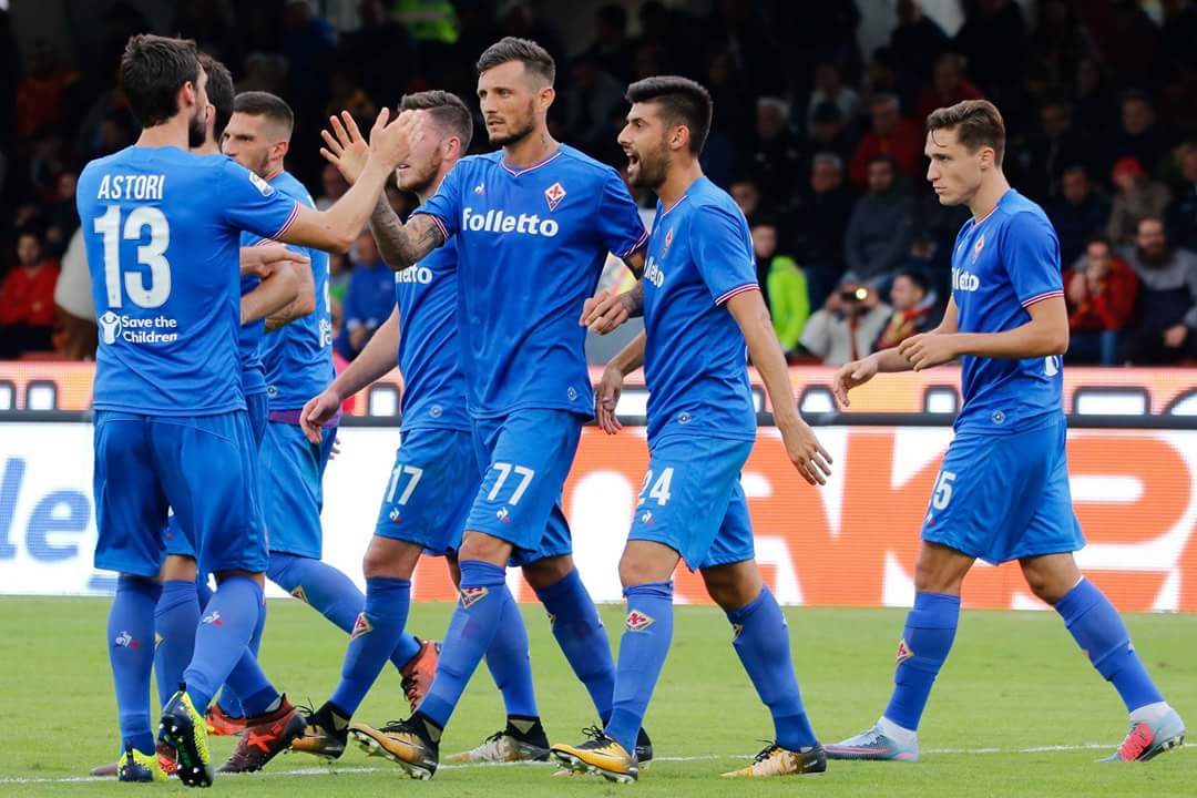 Gazzetta, la Fiorentina vince in pantofole e si può permettere un litigio da cortile tra Babacar e Thereau