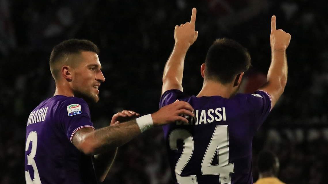 Gazzetta, alla Fiorentina i conti cominciano a tornare. E Benassi si prende la sua rivincita contro Sinisa