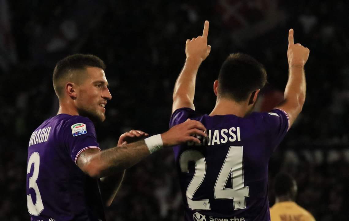 Gazzetta, alla Fiorentina i conti cominciano a tornare. E Benassi si prende la sua rivincita contro Sinisa