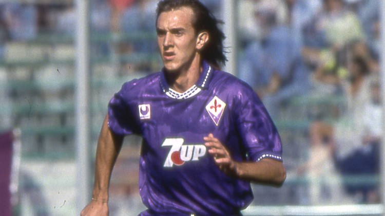 Malusci:”Quello del 1991, fu il mio Fiorentina Juve più caro. Da lì partì l’ascesa di Batigol..”