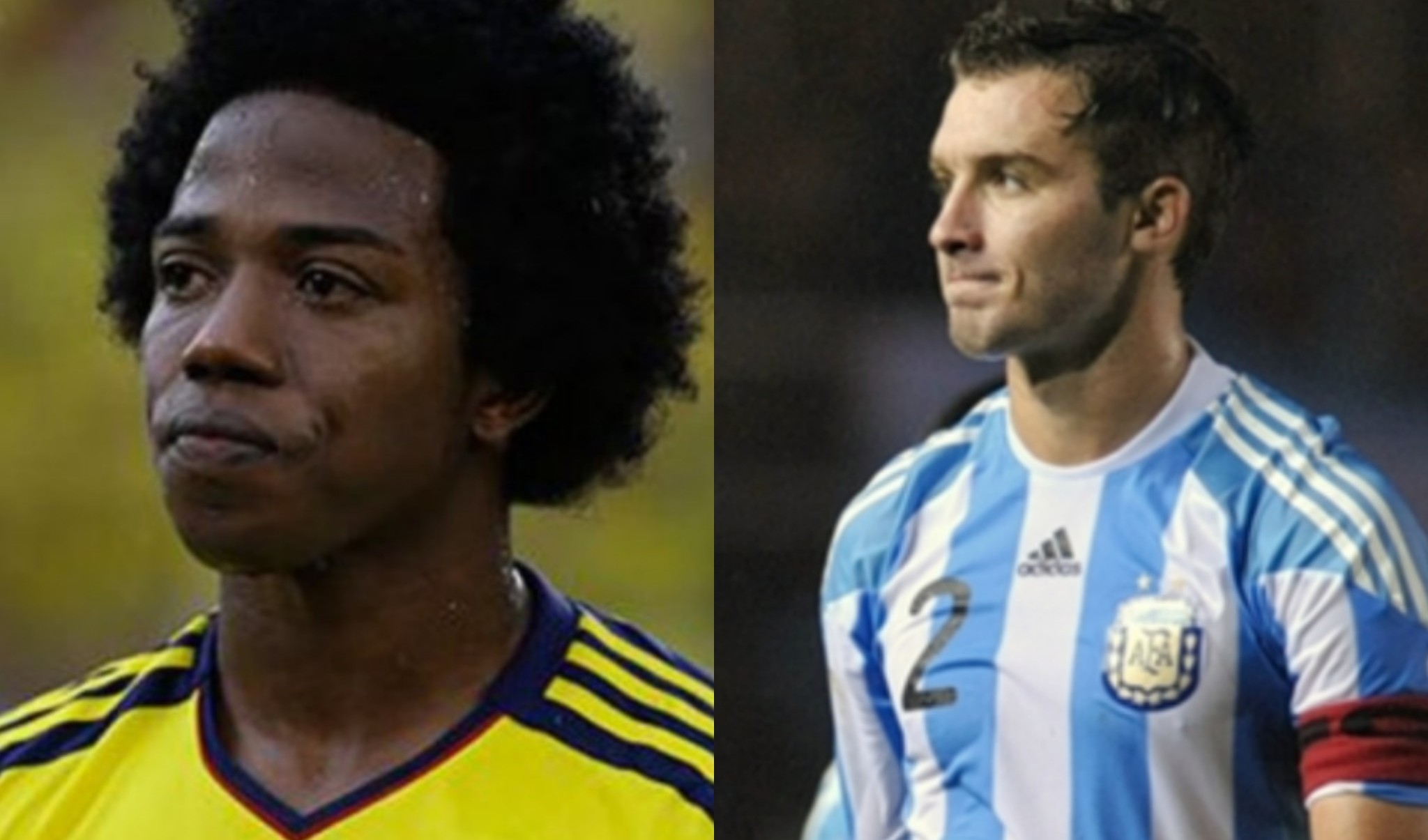 Carlos Sanchez da titolare trascina la Colombia al Mondiale. Messi porta anche Pezzella in Russia