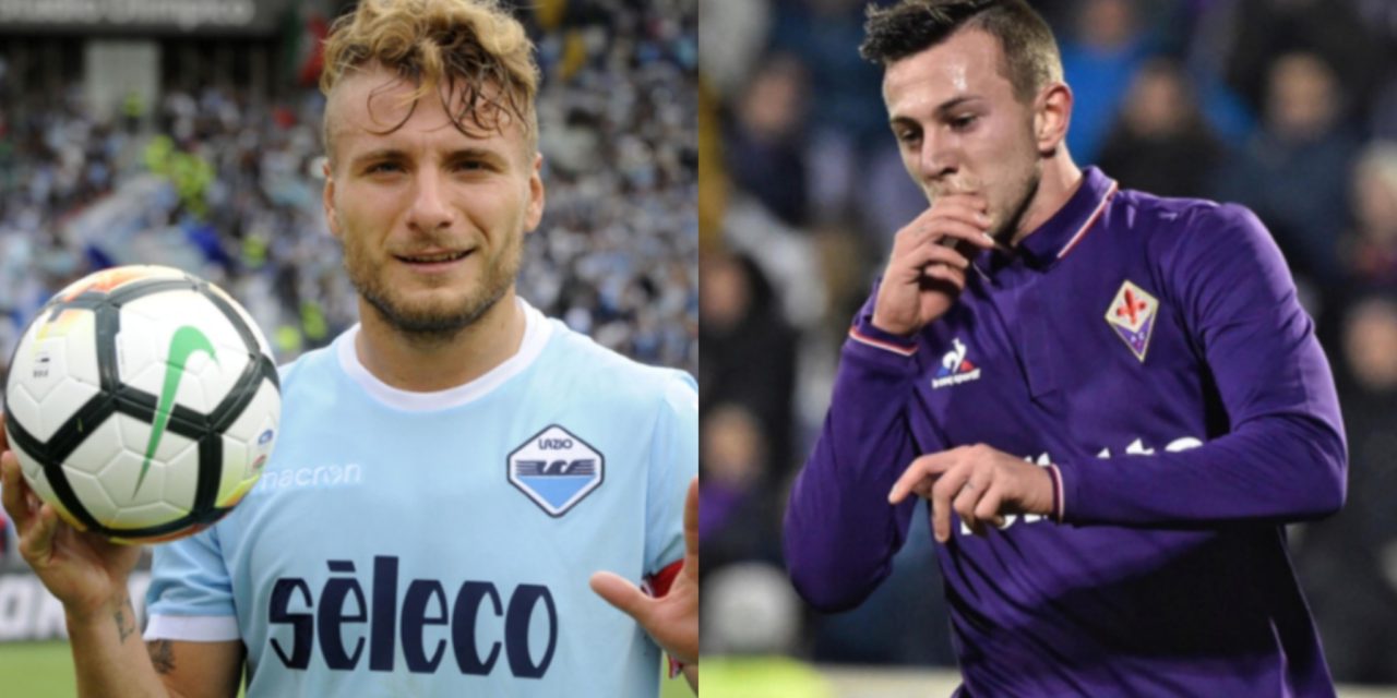 Immobile firma il rinnovo a 2,5 milioni l’anno. La stessa cifra che rifiutò Bernardeschi per restare alla Fiorentina