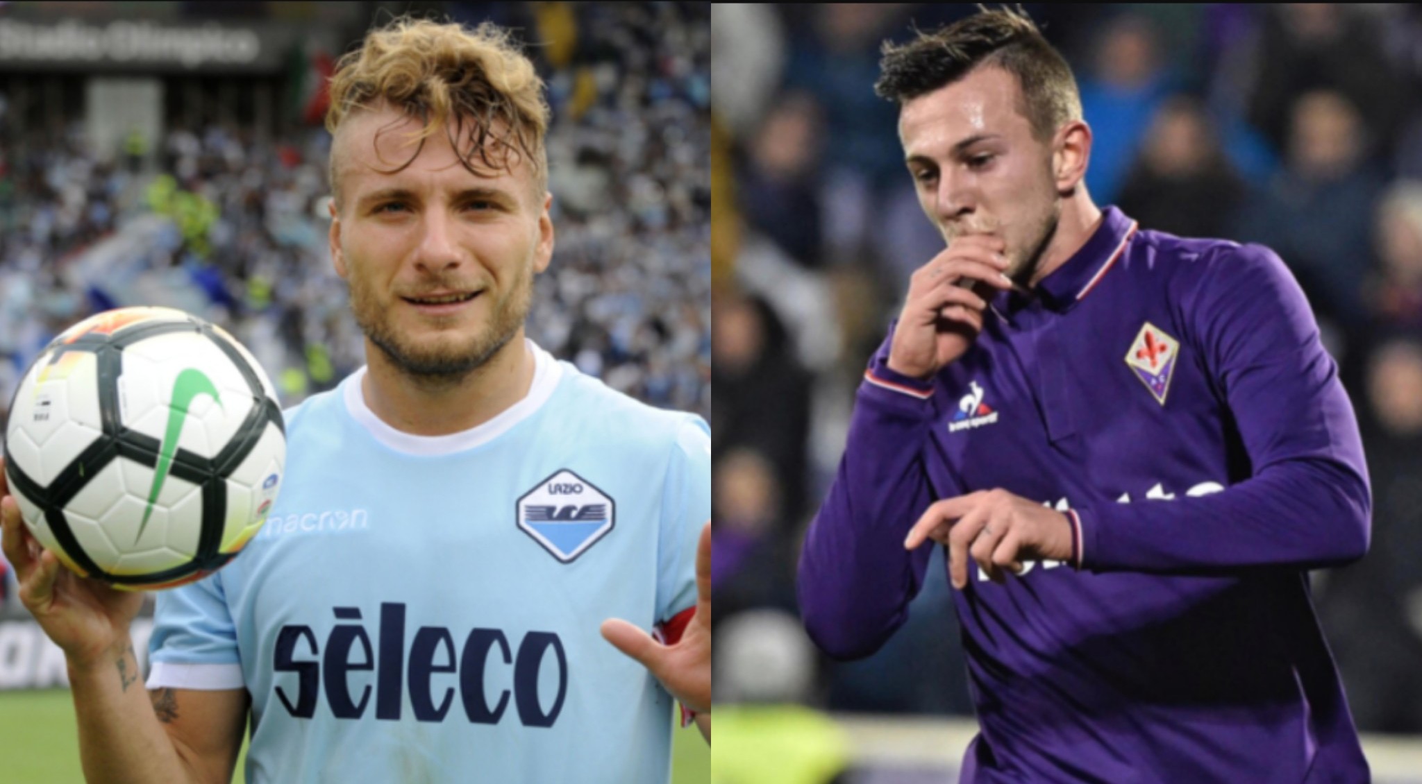 Immobile firma il rinnovo a 2,5 milioni l’anno. La stessa cifra che rifiutò Bernardeschi per restare alla Fiorentina
