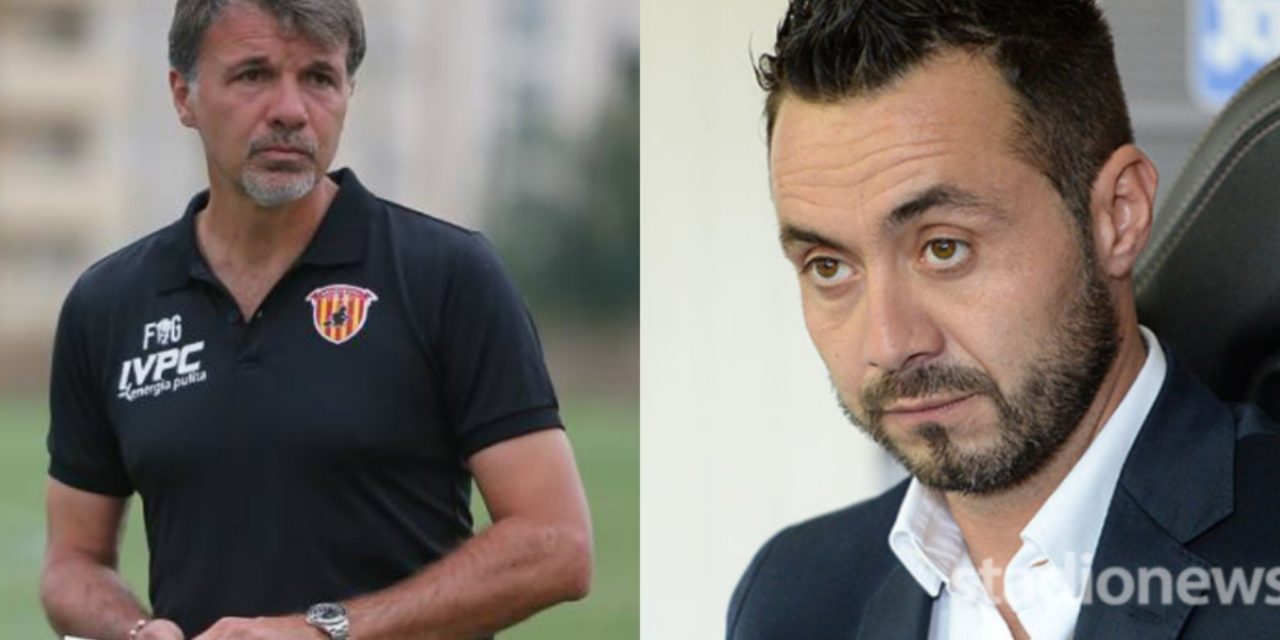 La Fiorentina dà la scossa, il Benevento esonera Baroni, in panchina al suo posto De Zerbi