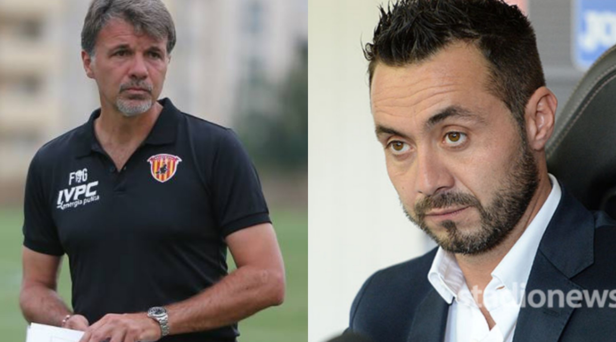 La Fiorentina dà la scossa, il Benevento esonera Baroni, in panchina al suo posto De Zerbi