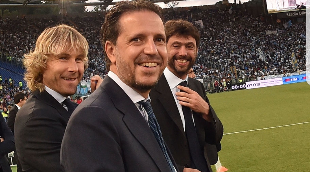 Espressioni ingiuriose e insulti contro il Var. Inibito fino al 15 ottobre Paratici della Juventus