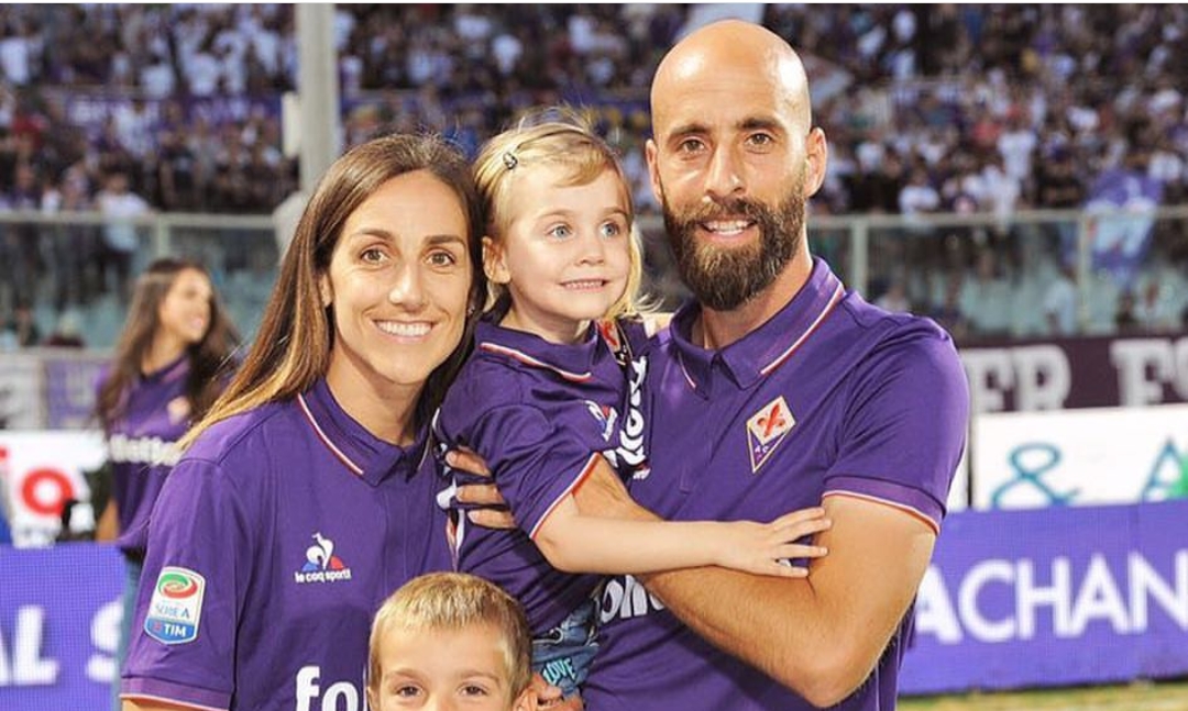 “Torniamo a Firenze” e Alvaro corre a mettersi la maglia della Fiorentina per tutto il giorno. Il racconto