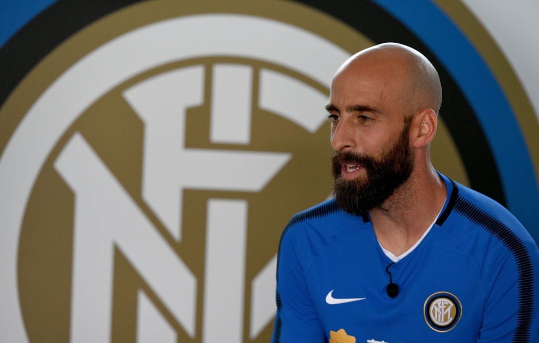 Borja Valero: “Io un leader? Sì, però fuori dal campo. Gioco a calcio, non faccio il politico…”