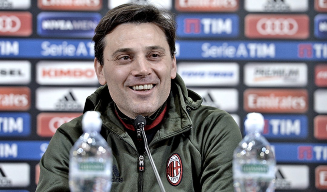 Montella sempre più in bilico, si difende: “Squadra insicura, ecco perchè non sono d’accordo con Mirabelli”