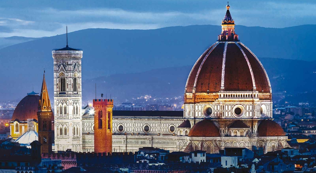 Firenze è la città italiana più elegante. Tra le dieci al mondo ci sono ben quattro città italiane