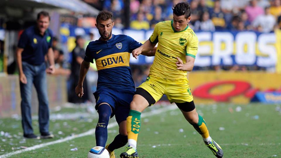 Dall’Argentina: il Boca Juniors apre al prestito di Peruzzi e la Fiorentina resta alla finestra
