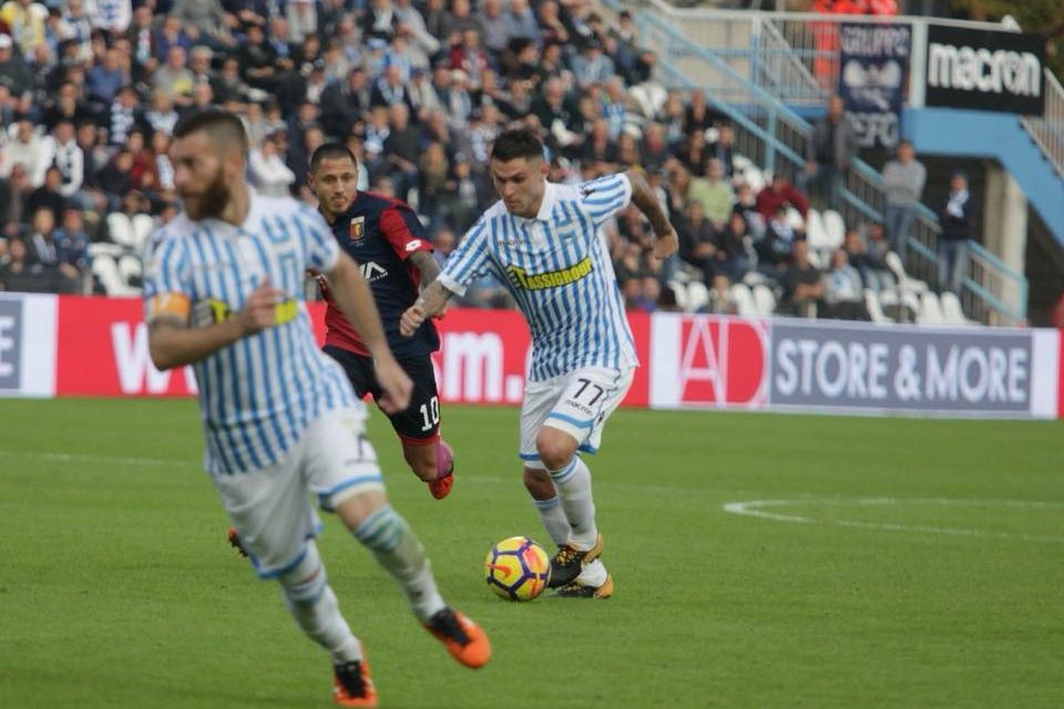 Corriere dello Sport: a centrocampo è intreccio con la Spal, coinvolti Locatelli e Viviani…