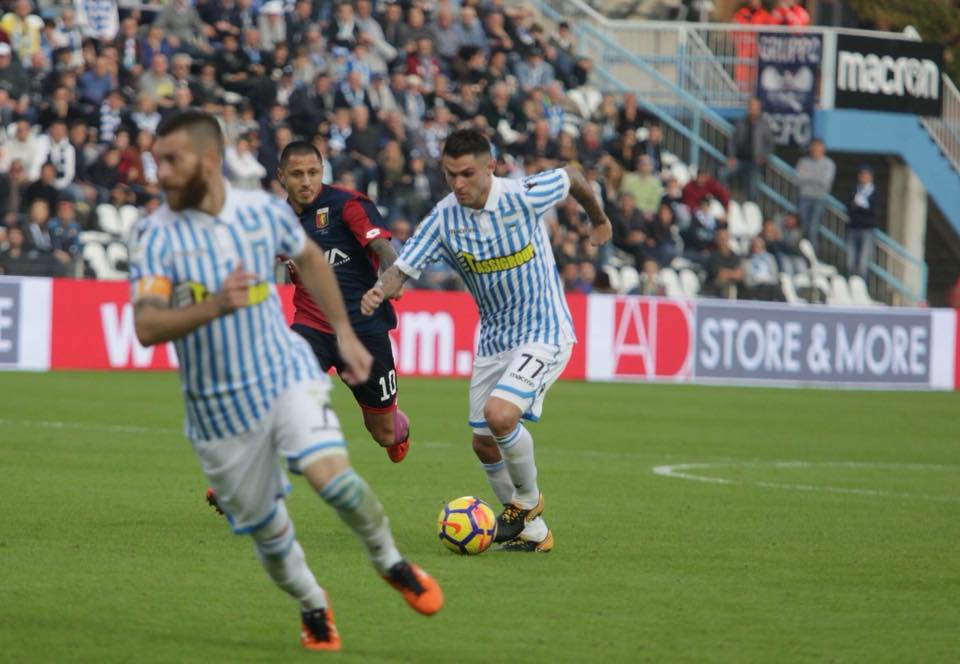 CdS Stadio, la Spal riscatta Viviani. Oltre alla Fiorentina anche Samp e Torino su di lui…