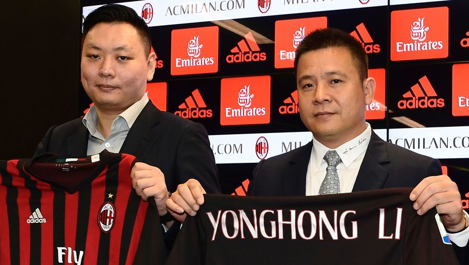 Forbes: Yonghong Li non ha i soldi e il Milan potrebbe essere messo di nuovo in vendita