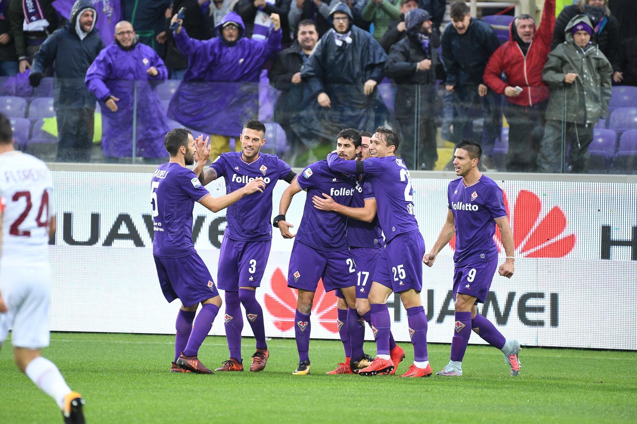 PAGELLE VIOLA: BENE VERETOUT, OK PEZZELLA. GLI ALTRI PERÒ…