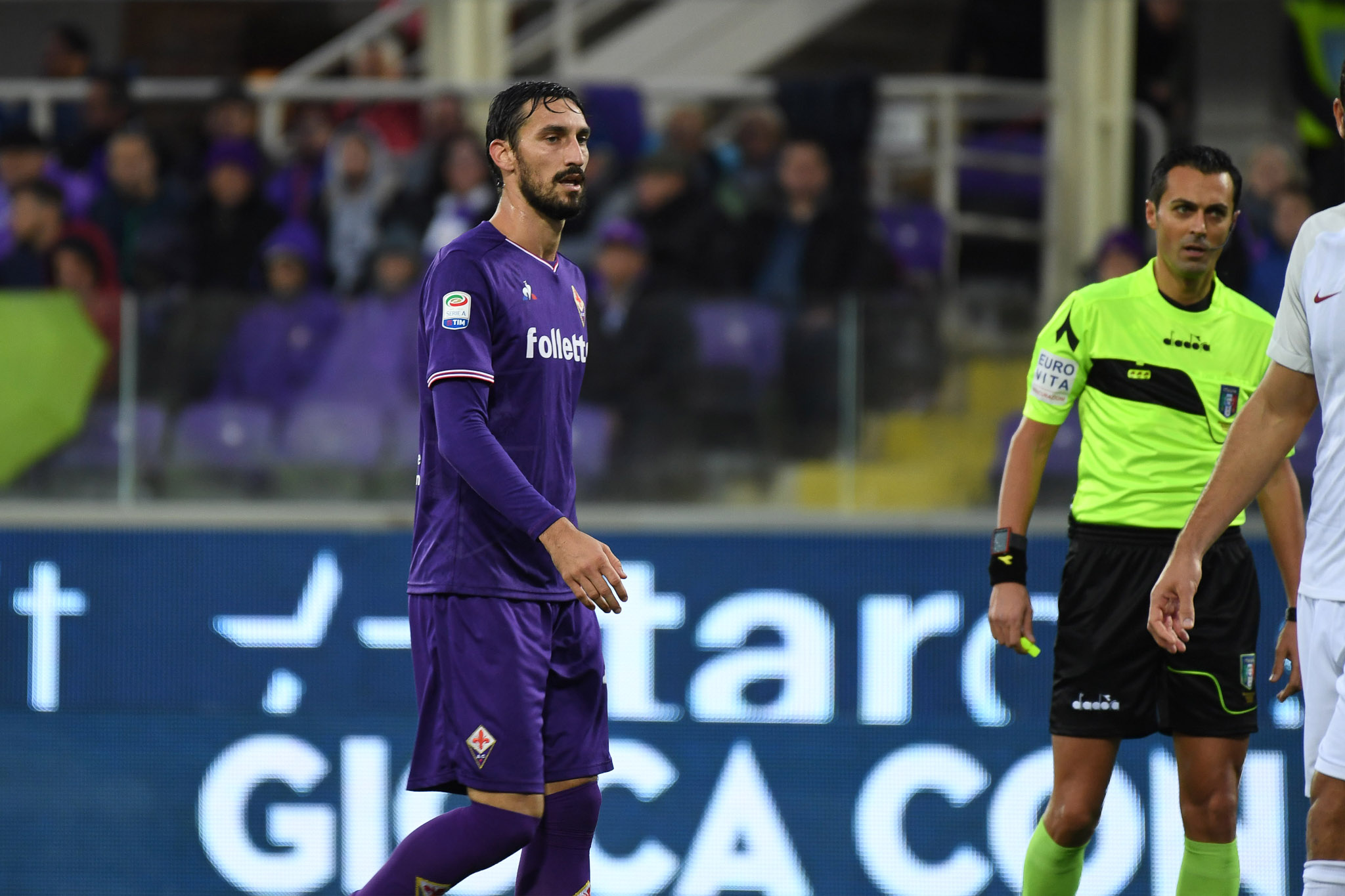 Astori: “Regalato il primo tempo, siamo giovani. Con Sousa più padroni del possesso, ora più verticali”