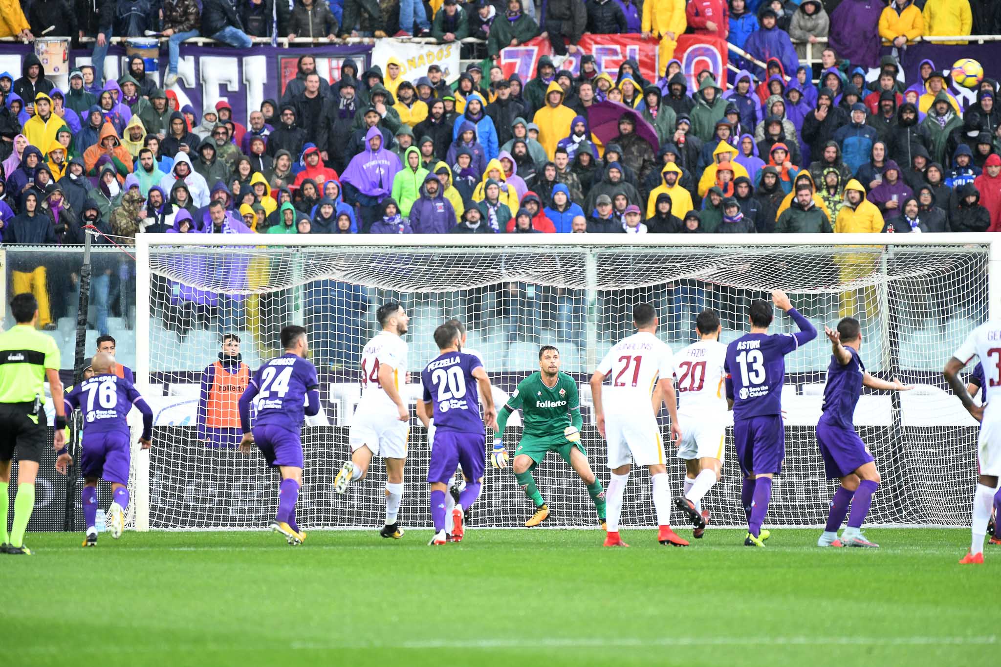 Fiorentina-Roma, gli ultimi dieci precedenti in Serie A tra i due club. Sono solo due le vittorie dei viola