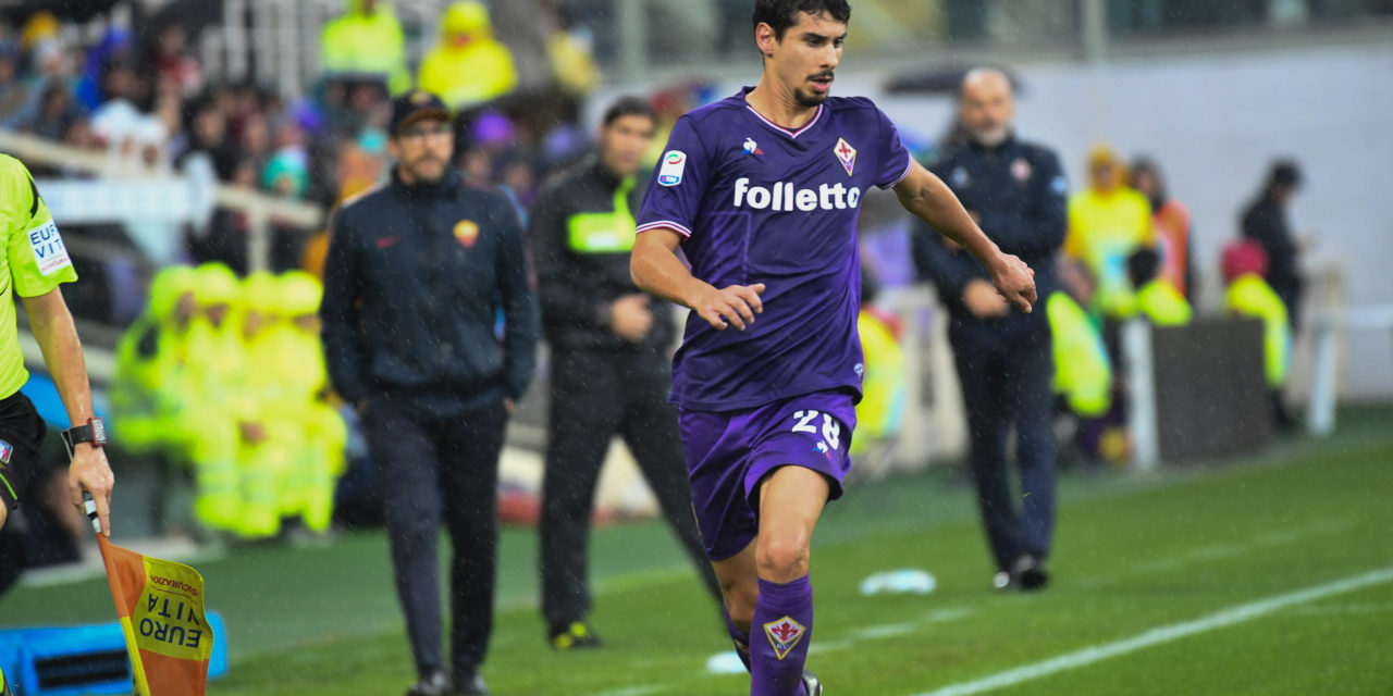 Gil Dias: “Il mio sogno è la Premier, mi piacerebbe giocare nel Manchester City. La Fiorentina…”