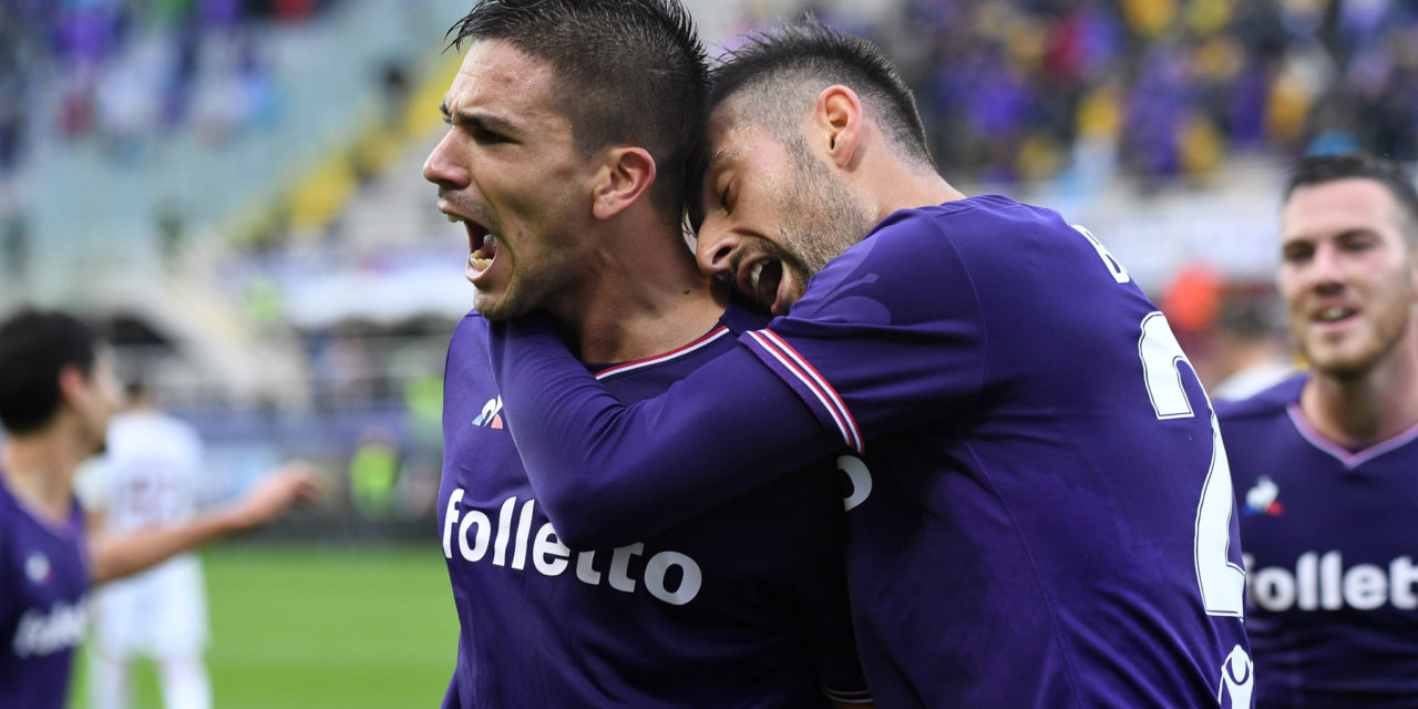 Freitas esalta Giovanni Simeone su Instagram: “Che grinta”. La più grande qualità del Cholito…