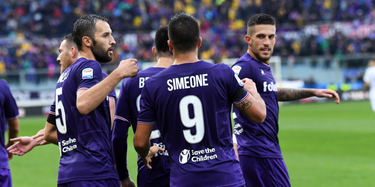 Probabile formazione: davanti con Chiesa e Simeone, ma ci sono due possibili sorprese…