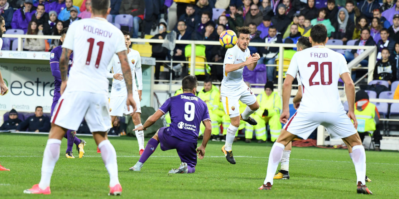 Corr. Fiorentino: i numeri per spiegare i problemi in attacco della Fiorentina…